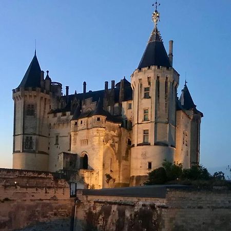 Appartement Cosy Hypercentre Place St Pierre Saumur Εξωτερικό φωτογραφία