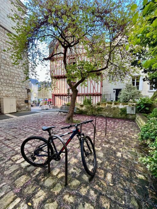 Appartement Cosy Hypercentre Place St Pierre Saumur Εξωτερικό φωτογραφία