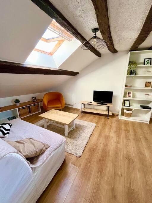 Appartement Cosy Hypercentre Place St Pierre Saumur Εξωτερικό φωτογραφία