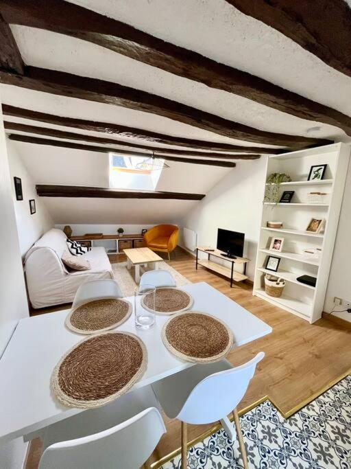 Appartement Cosy Hypercentre Place St Pierre Saumur Εξωτερικό φωτογραφία